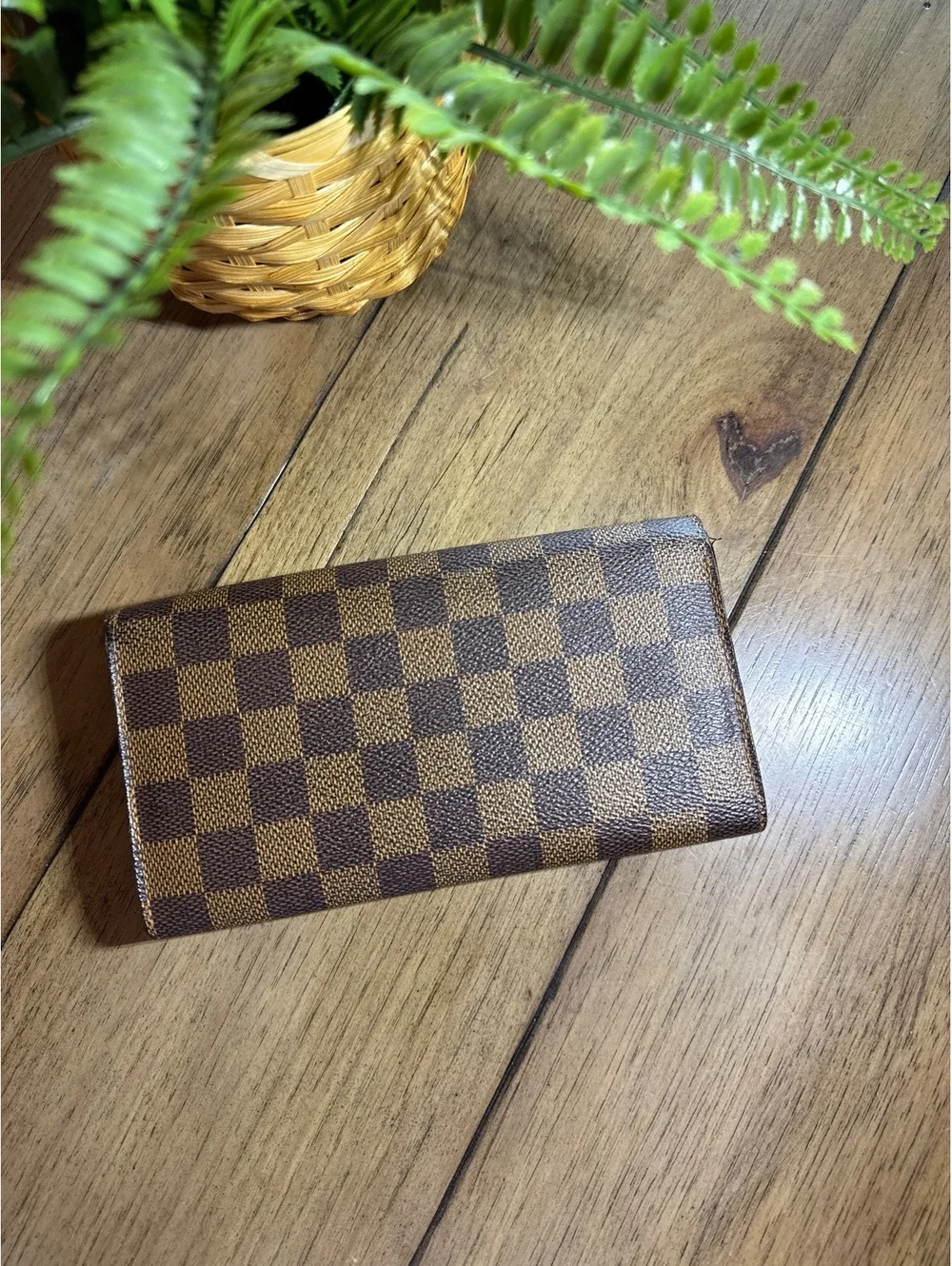 Louis Vuitton authentic louis